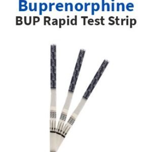 Buprenorphine Test Strips