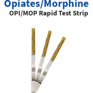 opiate strips