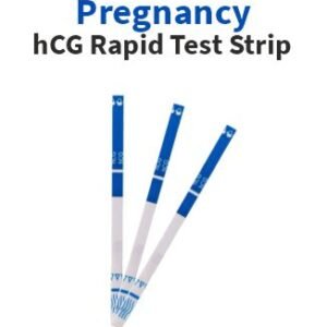 hCG Strips - Pregnancy Strips