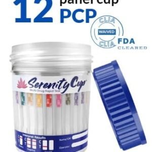 12 PANEL CUPS - DRUG TEST - testcups.com
