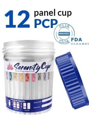 12 PANEL CUPS - DRUG TEST - testcups.com