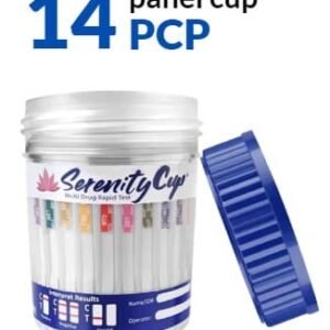 14 Panel Urine Drug Test Cup with EtG
