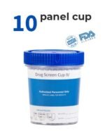 10 Panel Rapid Drug Test