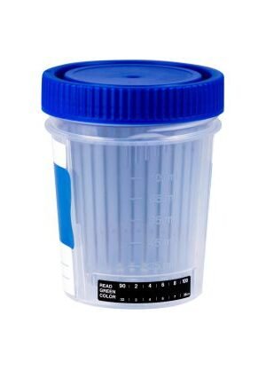 Rapid test cup - Multi panel drug screening kits