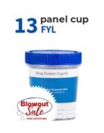 13 Panel Cups with Fentanyl sale