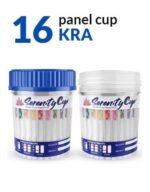 RAPID DRUG TEST CUPS