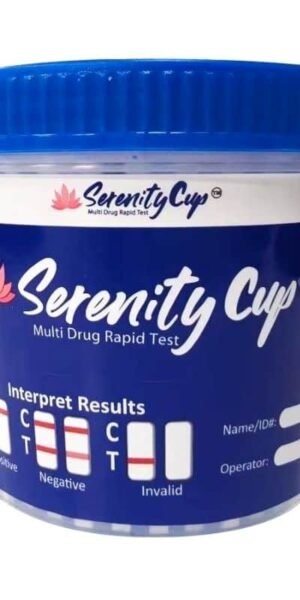 12 Drug Panel - Drug Test Cup clia waived